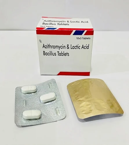 Azithromycin Tablets