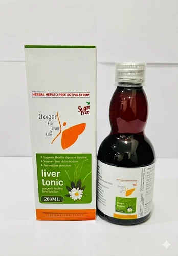 Hepato Protective Syrup