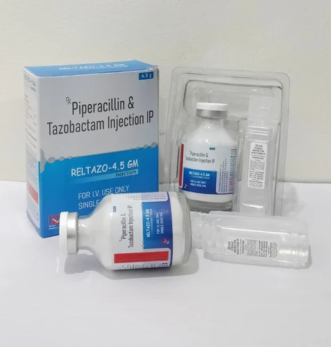Piperacillin + Tazobactam Injection