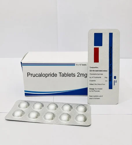 Prucalopride 2mg Tablets